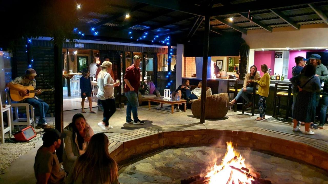 Mali Boutique Lodge & Tube 'N Axe Budget Accommodation Stormsrivier Buitenkant foto