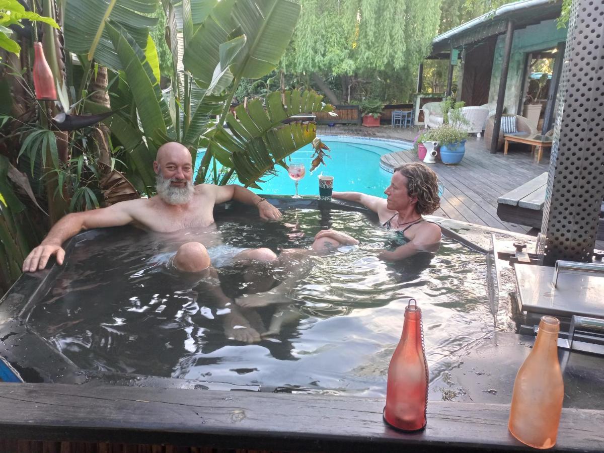 Mali Boutique Lodge & Tube 'N Axe Budget Accommodation Stormsrivier Buitenkant foto