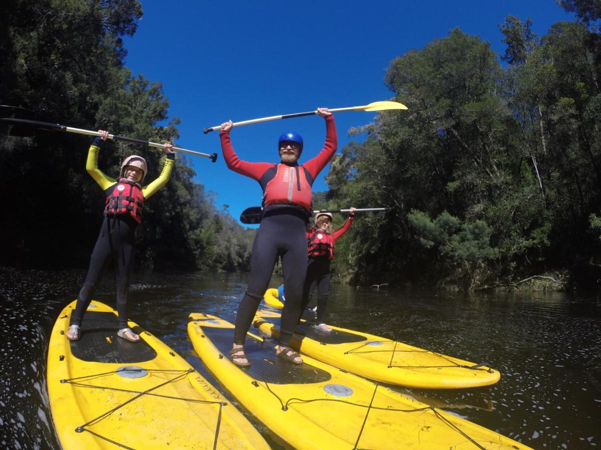 Mali Boutique Lodge & Tube 'N Axe Budget Accommodation Stormsrivier Buitenkant foto