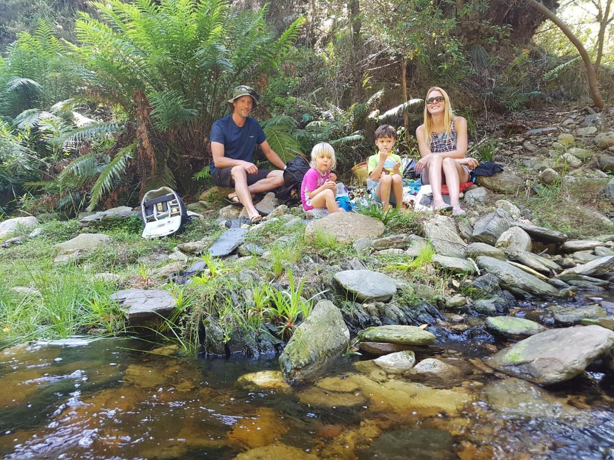 Mali Boutique Lodge & Tube 'N Axe Budget Accommodation Stormsrivier Buitenkant foto