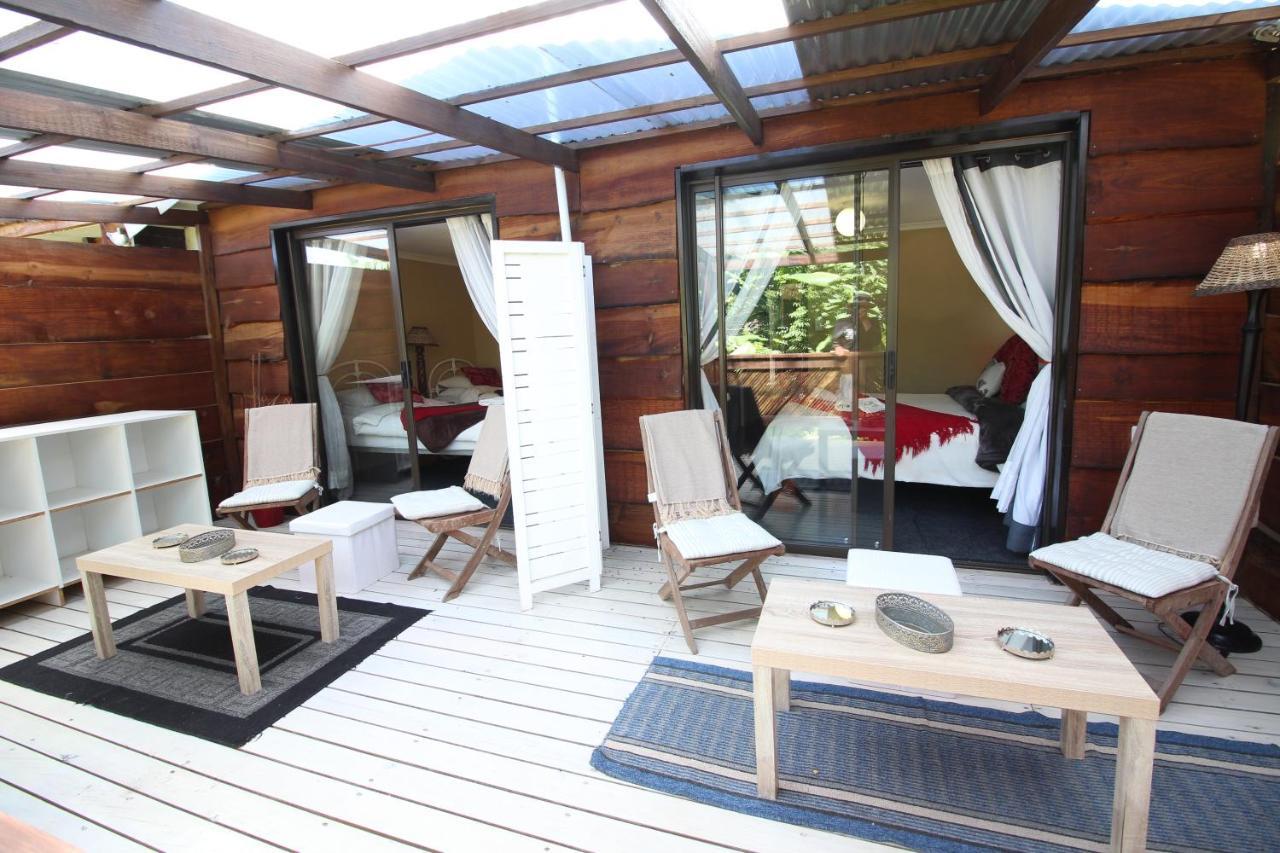 Mali Boutique Lodge & Tube 'N Axe Budget Accommodation Stormsrivier Buitenkant foto