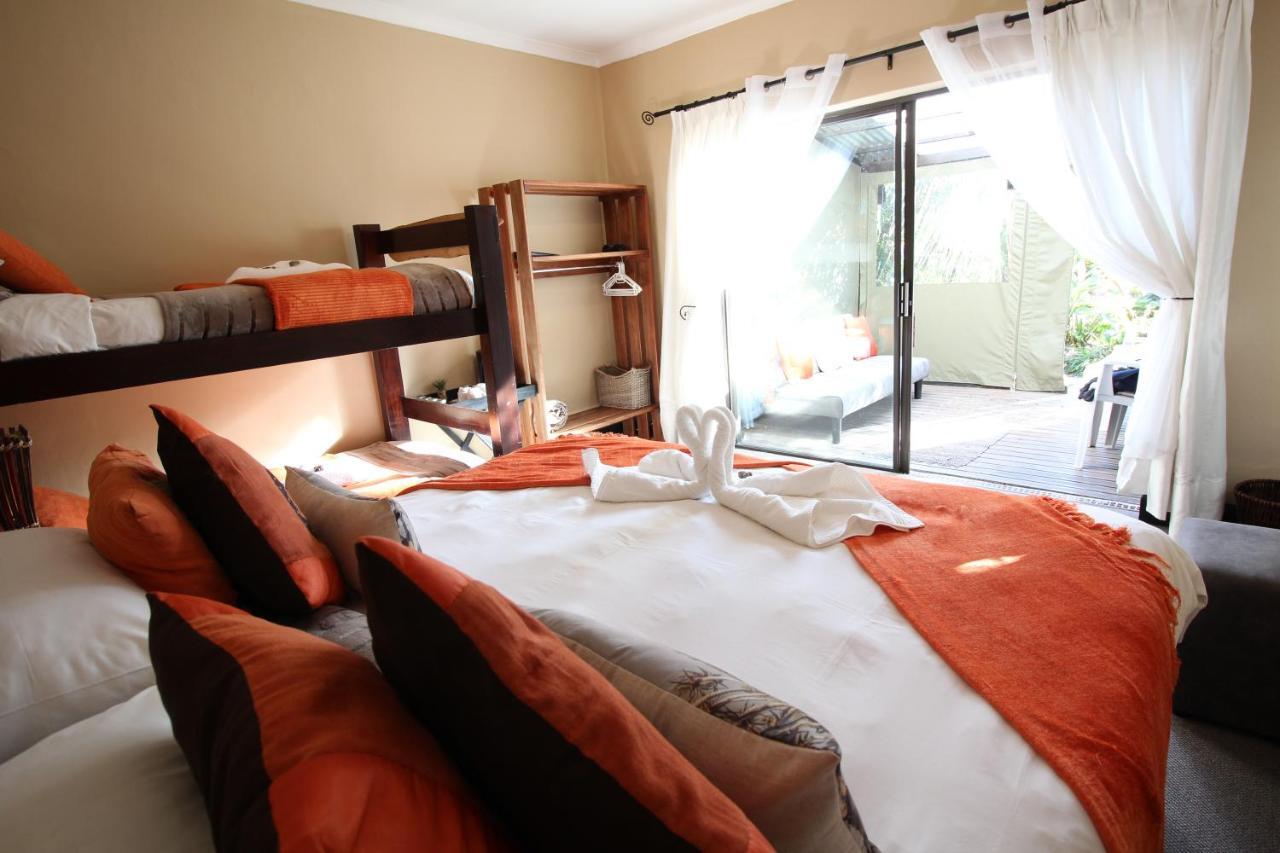 Mali Boutique Lodge & Tube 'N Axe Budget Accommodation Stormsrivier Buitenkant foto