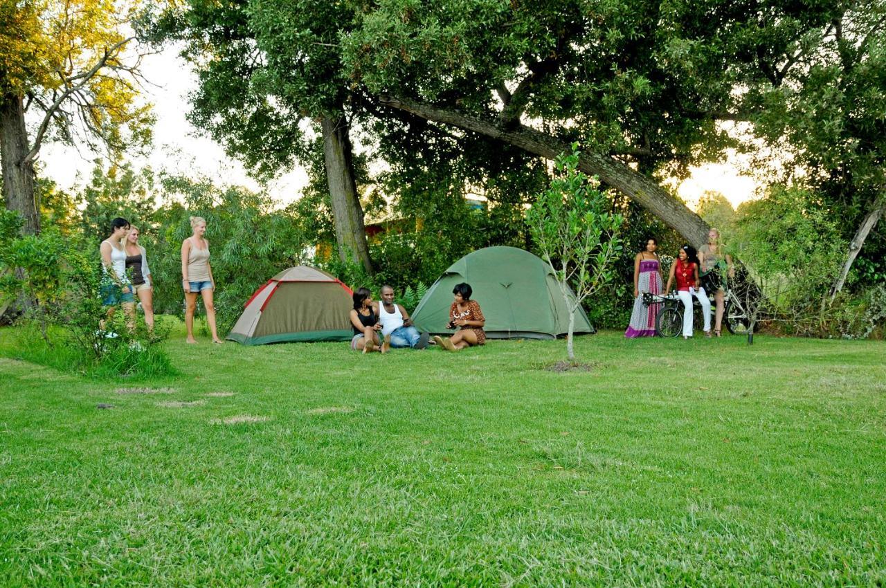 Mali Boutique Lodge & Tube 'N Axe Budget Accommodation Stormsrivier Buitenkant foto