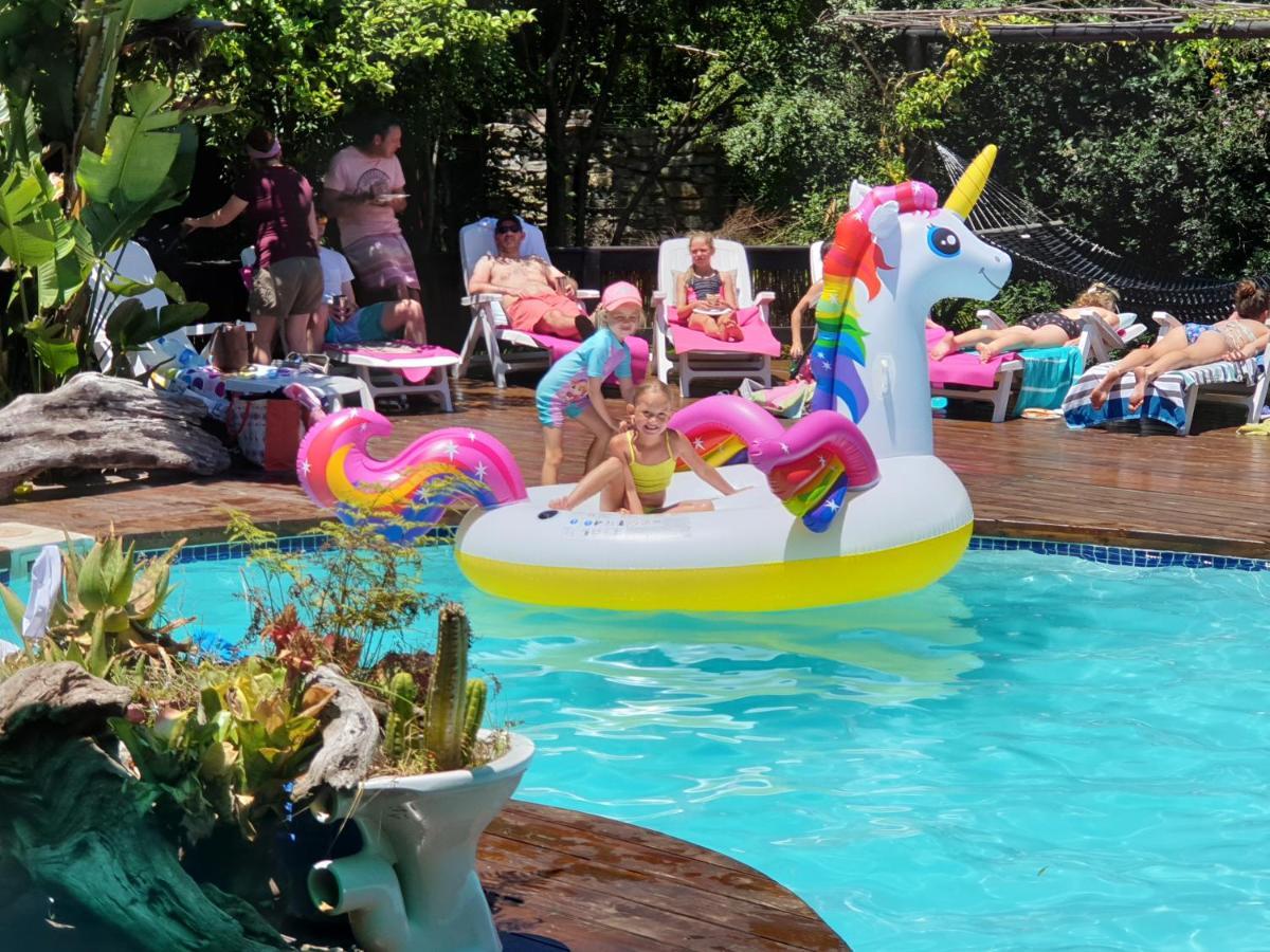 Mali Boutique Lodge & Tube 'N Axe Budget Accommodation Stormsrivier Buitenkant foto