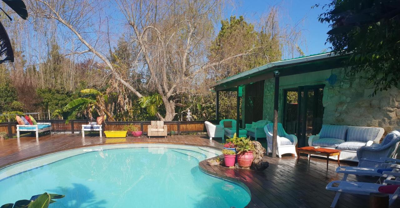 Mali Boutique Lodge & Tube 'N Axe Budget Accommodation Stormsrivier Buitenkant foto
