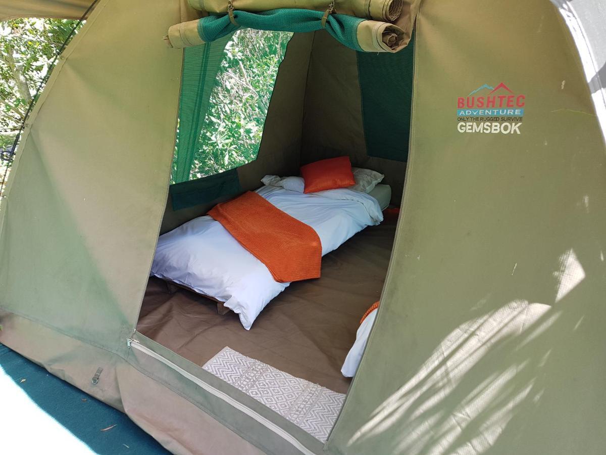 Mali Boutique Lodge & Tube 'N Axe Budget Accommodation Stormsrivier Buitenkant foto